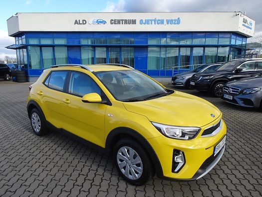 KIA Stonic for leasing and sale on ALD Carmarket